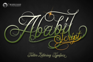 Ababil Script Full: A Modern Typeface for Web Design