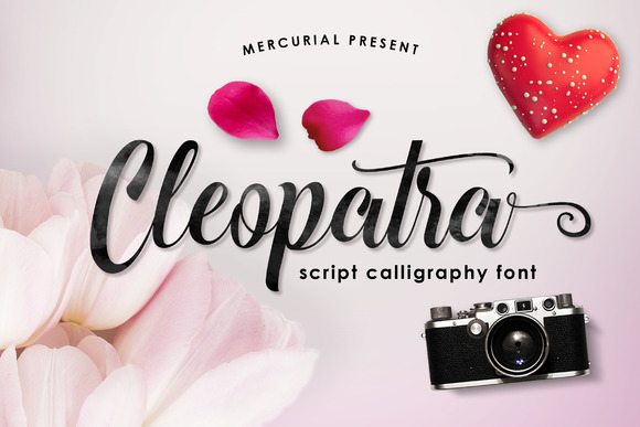 Cleopatra Font: Elevating Web Design with Elegant Typography