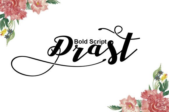 Drast Script: The High-Impact Typeface for Scroll-Stopping Designs