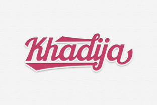 Khadija Script: A Designer's Honest Review for Branding