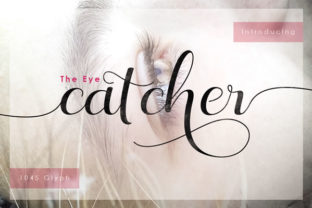 The Eye Catcher Font: Stop Scrolls Instantly