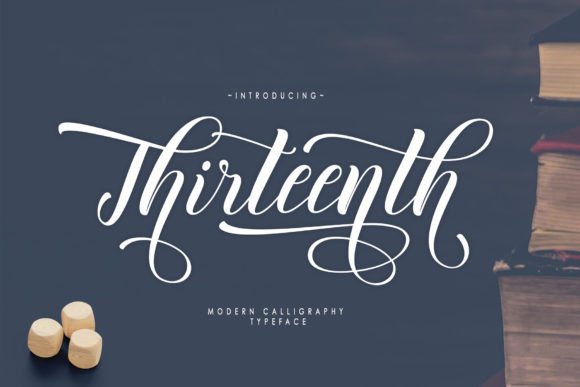 Thirteenth Script: A Designer's Honest Review for Branding